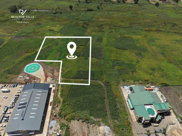 Commercial & Industrial Land