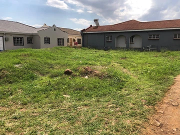 Stands & Residential Land