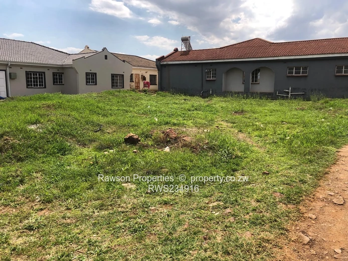 Great Location! Ready to Build!