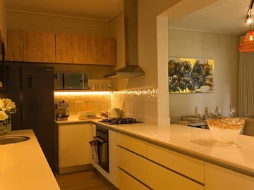 3 Bedroom Garden Flat