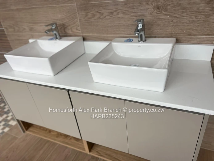 Neat and modern apartment.....