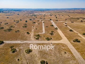 Stands & Residential Land