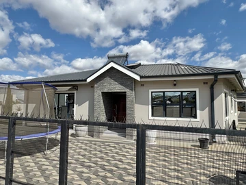 3 Bedroom Townhouse Complex