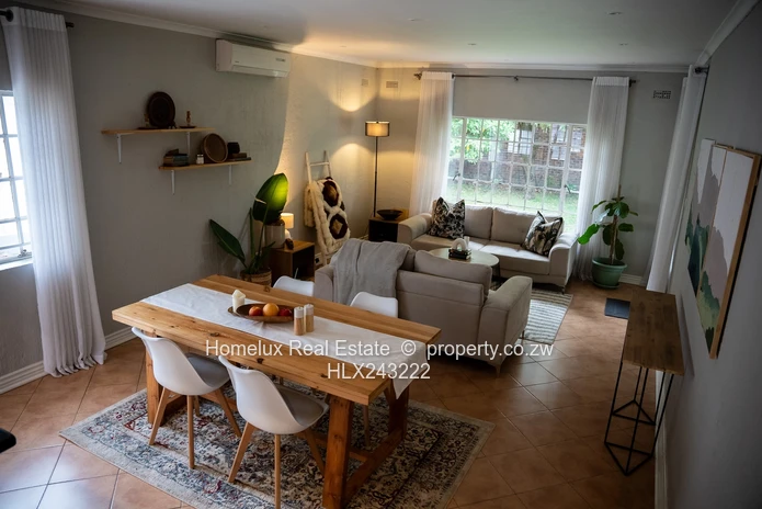 Secure, Spacious & Serene – 3-Bedroom Cluster Home in Newlands