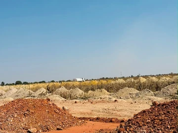 Stands & Residential Land