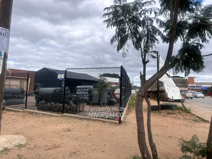 Prime 680sqm Commercial Stand in Bulawayo CBD – Unmatched Location & Investment Potential