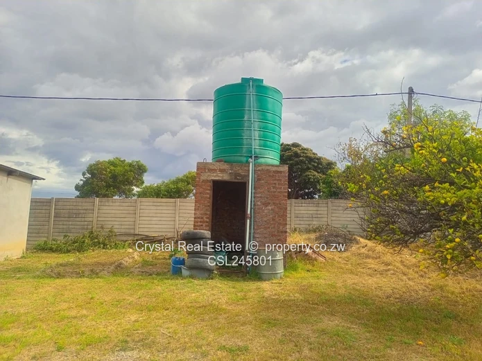 Zimre House : Incomplete