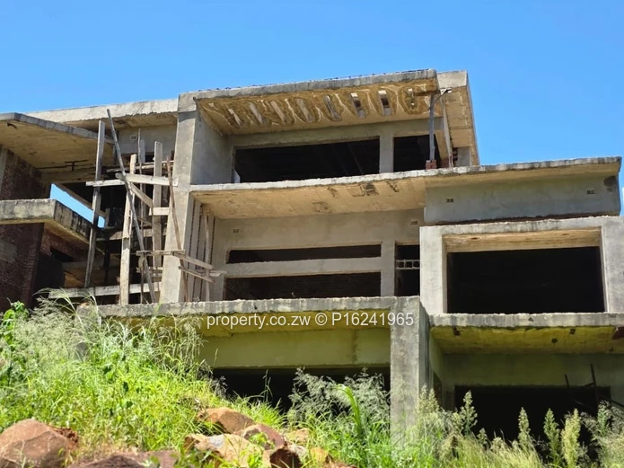 Incomplete Beautiful, Double Storey with Panoramic Views