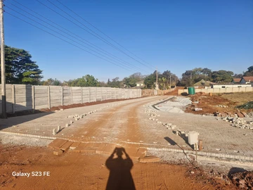 Stands & Residential Land