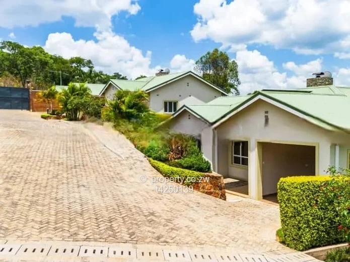 Borrowdale 2 bedroom apartment to rent 