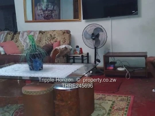 Mainway Meadows: 4-Bed Home on 600m² with Borehole