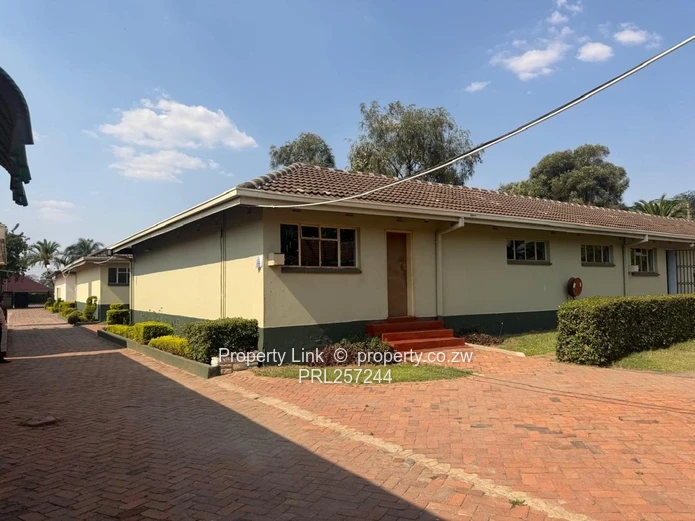 WATERFALLS (Parktown) - VERSATILE COMMERCIAL COMPLEX 