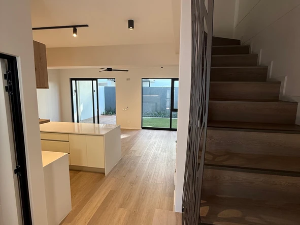 3 Bedroom Garden Flat
