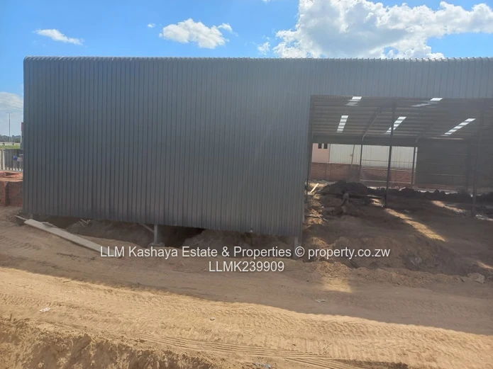 2 x WAREHOUSES TO LET