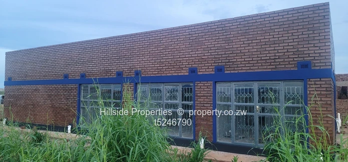 Kadoma Victory Park phase one growthpoint 