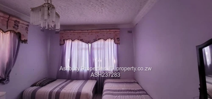 Sentosa 4-Bed Home w/ Thatched Gazebo & Borehole (Sole Mandate)