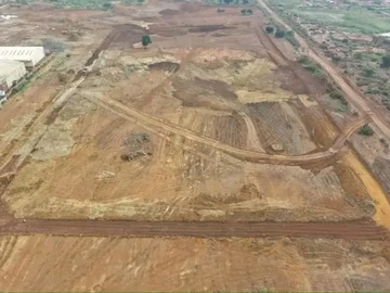 Commercial & Industrial Land