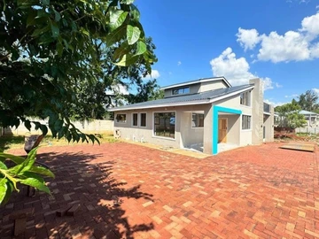 4 Bedroom Townhouse Complex