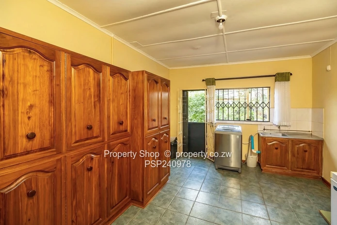 Bespoke Plot In The Heart Of Matabeleland (Sole Mandate)