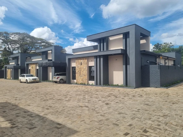 Four Bedroom Townhouse In Mount Pleasant