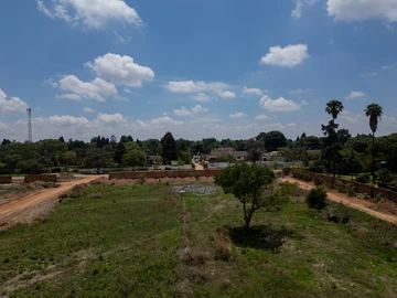 Stands & Residential Land