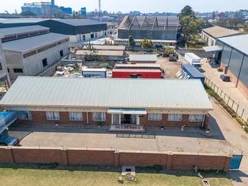 Warehouse & Factory