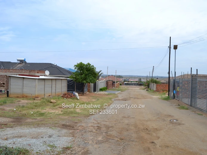 Stunning 4 - Bedroom Home In New Marimba (Sole Mandate)