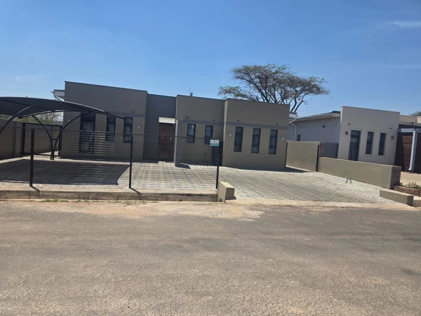 4 Bedroom Townhouse Complex