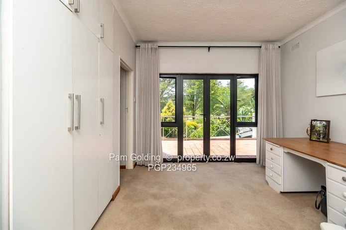 Elegant Family Home In Borrowdale Brooke