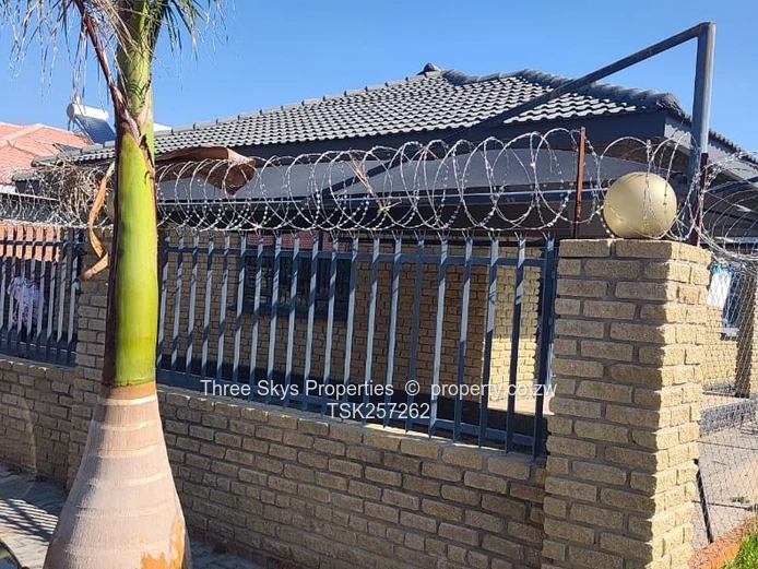 Newly Built House 