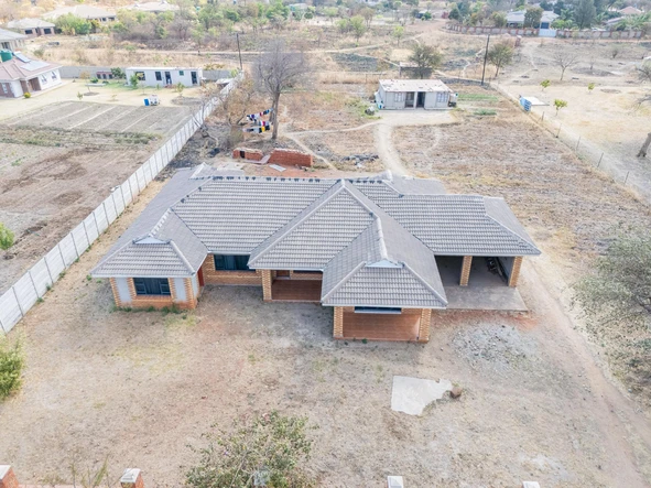 4 Bedroom House