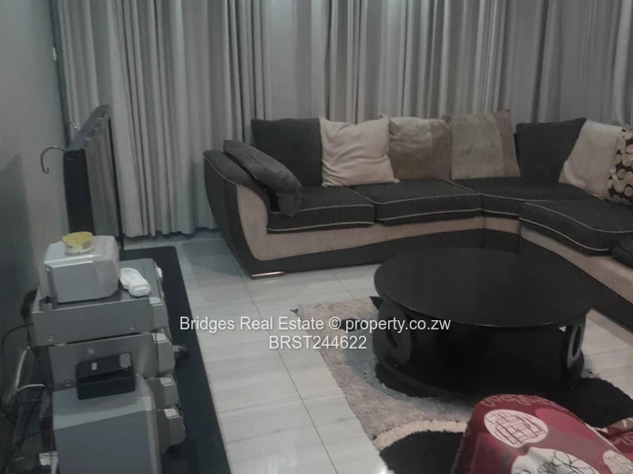 Newly Built Vacant House To Let