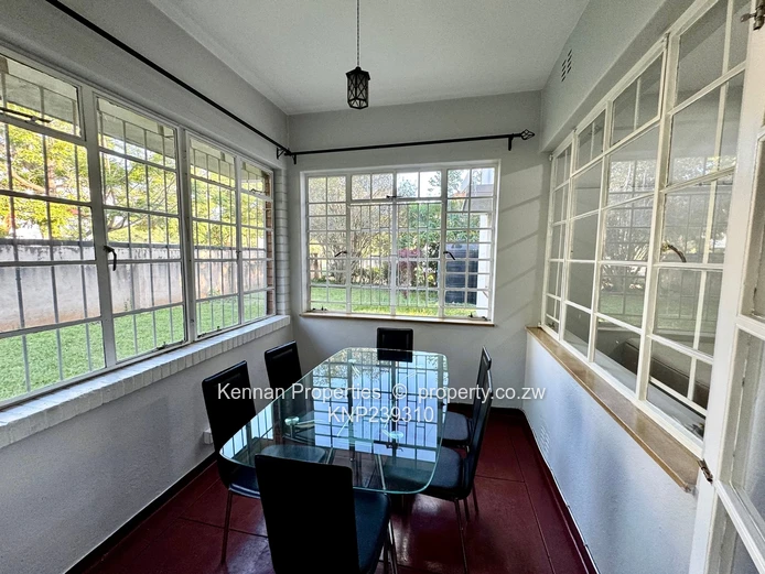 3 Bedroomed Fully Furnished Apartment for Rent!