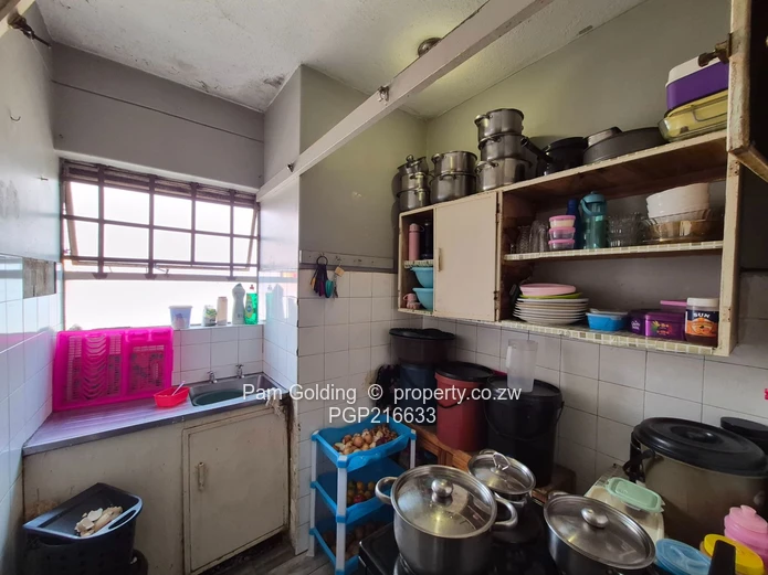 Studio Apartment For Sale In The Avenues (Sole Mandate)
