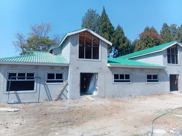 3 Bedroom Garden Flat