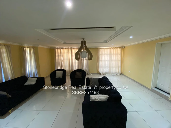 6 Bedroomed Double Storey in Harrisvale For Sale