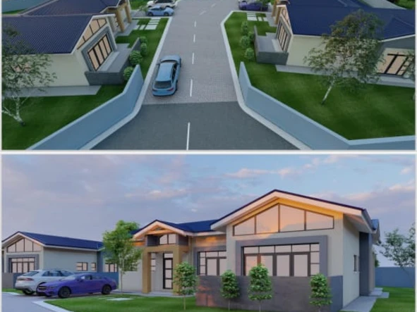 3 Bedroom Townhouse Complex