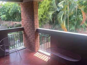 2 Bedroom Garden Flat