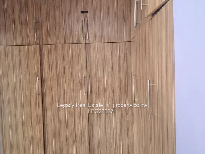 High-End Chisipite Residence For Sale.