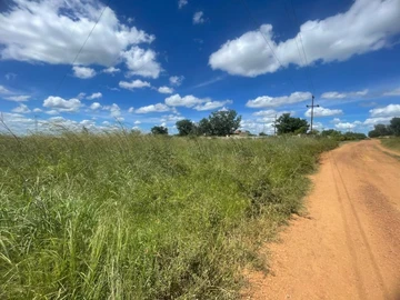Stands & Residential Land