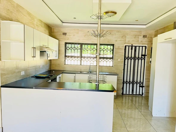 3 Bedroom Garden Flat