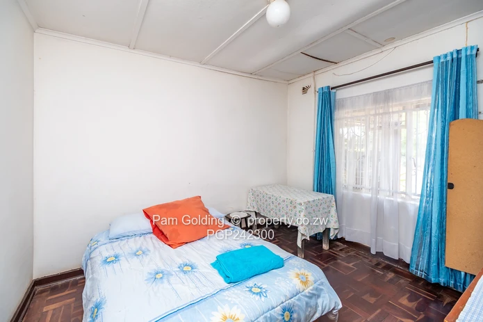 Prospect Park – Prime Land with 3-Bedroom Home (Sole Mandate)