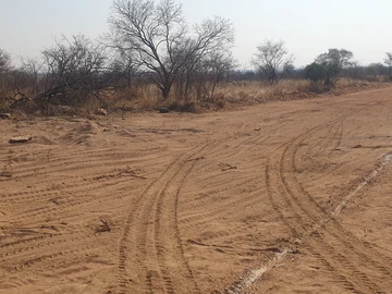 Stands & Residential Land