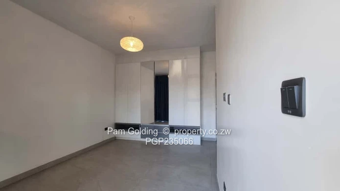 2 Bedroom Duplex Available For Rent In Borrowdale