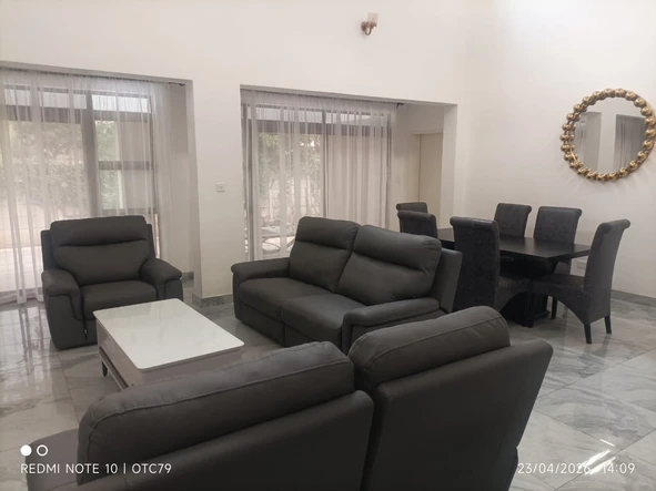 4 Bedroom Townhouse Complex