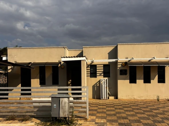 3 Bedroom Townhouse Complex