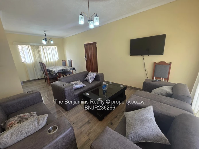 Furnished Flat In The Avenues