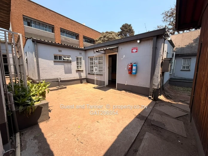 Premium Harare CBD Office Space with Great Amenities for Rent