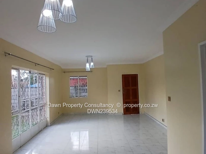 Serene Msasa Park House for Sale! (Sole Mandate)