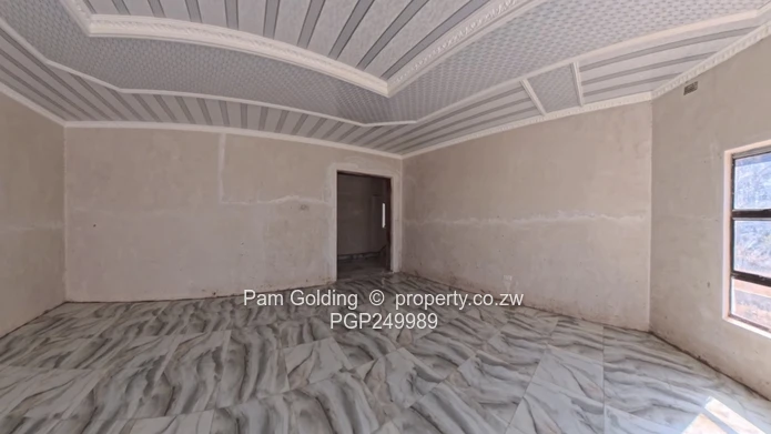 Complete this grand executive home